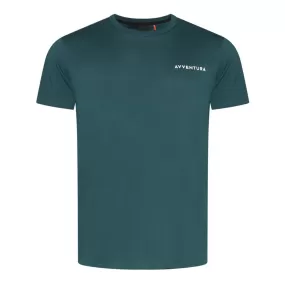 Avventura T-shirt | 102 - Verde Scuro