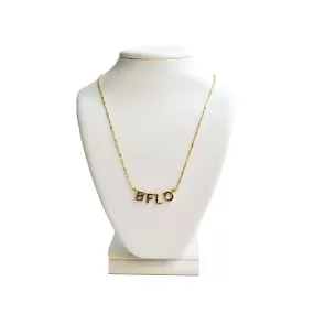 BFLO 17'' Adjustable Necklace