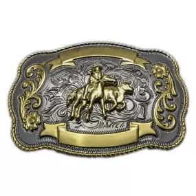 Brigalow Campdrafter Kids Trophy Buckle - TB26