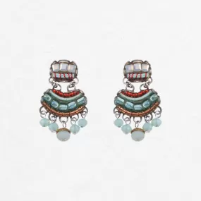 Mint Flavor Leah Earrings