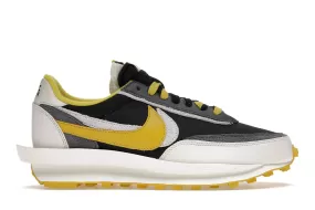 Nike LD Waffle x Sacai x Undercover "Black Bright Citron"