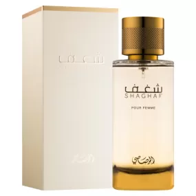 Rasasi Ladies Nafaeis Al Shaghaf EDP Spray 3.4 oz