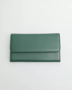 Tomaz BL188 Ladies Long Wallet (Dark Green)